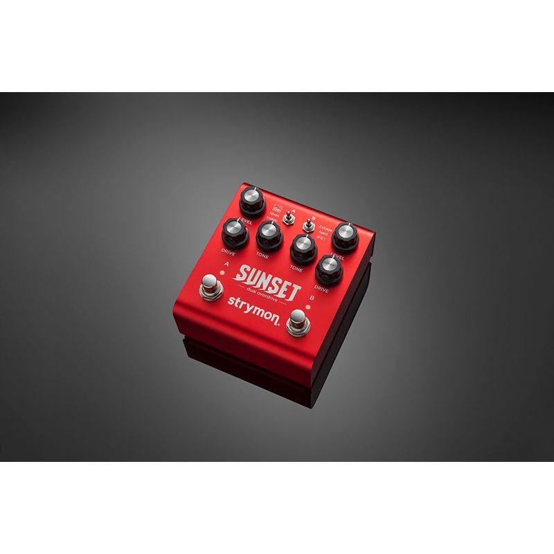 Strymon『SUNSET』 ハイブリッド・ドライブ・ペダル 国内正規品