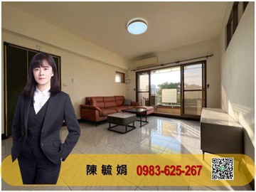 娟娟~永康小資兵仔市通風採光佳一層兩戶四房大平車｜台南市永康區勝學路