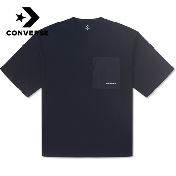【Converse官方旗艦店】短袖T恤_男性_10026447-A02