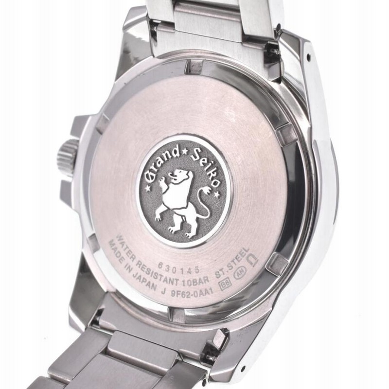 △ セイコー SEIKO SBGX255/9F62-0AA1 グランドセイコー