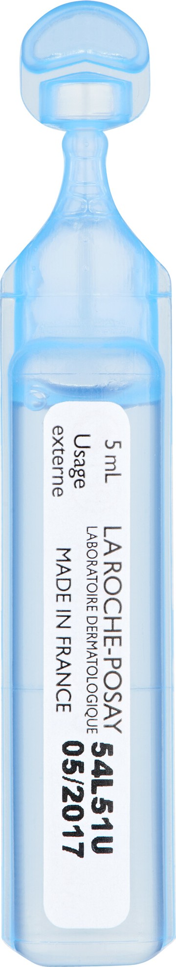 La Roche-Posay Toleriane Monodose Eye Make-Up Remover 30 x 5ml