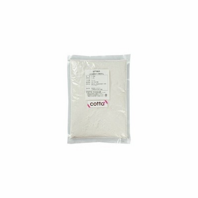 cotta 細挽きライ麦粉 500g