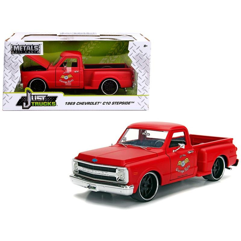Amazon | amt AMT 1/24 1996 シボレー C3500 デュアリー