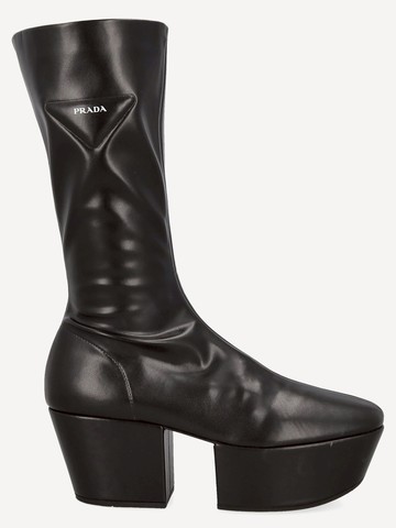 Prada Ankle Boots