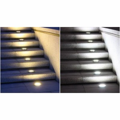 送料590円 埋め込み式 ソーラー ガーデン センサー ライト 埋め込み 地面 置き型 屋外 4個セット led 防水 自動点灯 明るさセンサー イルミネーション 通販 Lineポイント最大get Lineショッピング