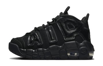 AIR MORE UPTEMPO PS BLACK ANTHRACITE