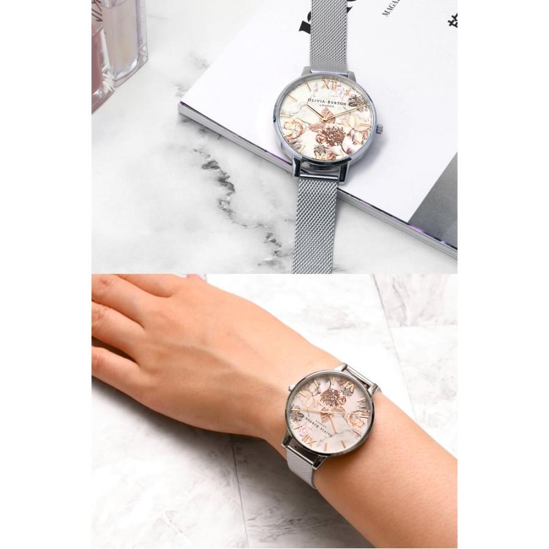 OLIVIA BURTON オリビアバートン 38ｍｍ レディース 腕時計 ブランド