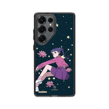 Galaxy S25 Ultra Clear 酷墨灰 - 子凡 Zzifan_z - 天蝎座女孩