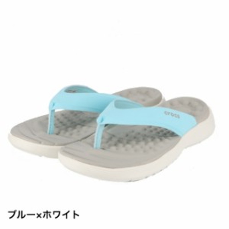 crocs reviva flip w