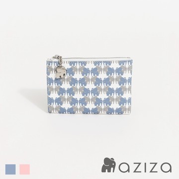 aziza DOPAMINE卡片零錢包
