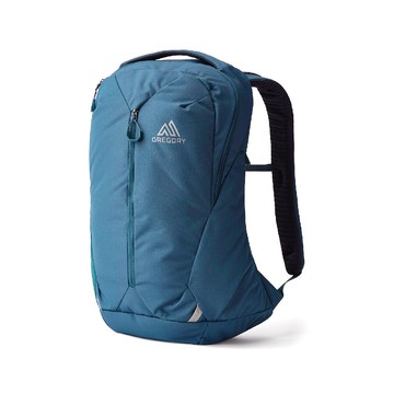 後背包 20L Rhune Backpack 峽灣藍 電腦包 水瓶網袋 書包 背帶口袋 143375A656