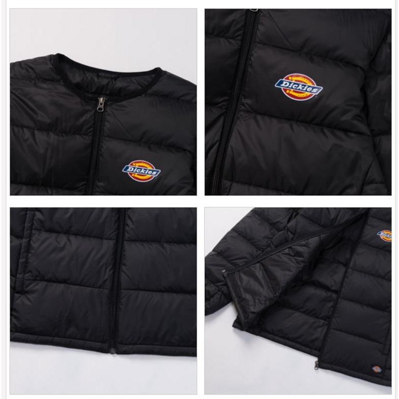 DICKIES ディッキーズ ジャケット ダウンジャケット ナイロンDickies