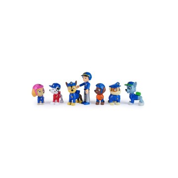paw patrol 搜救小隊角色組_SUNUP