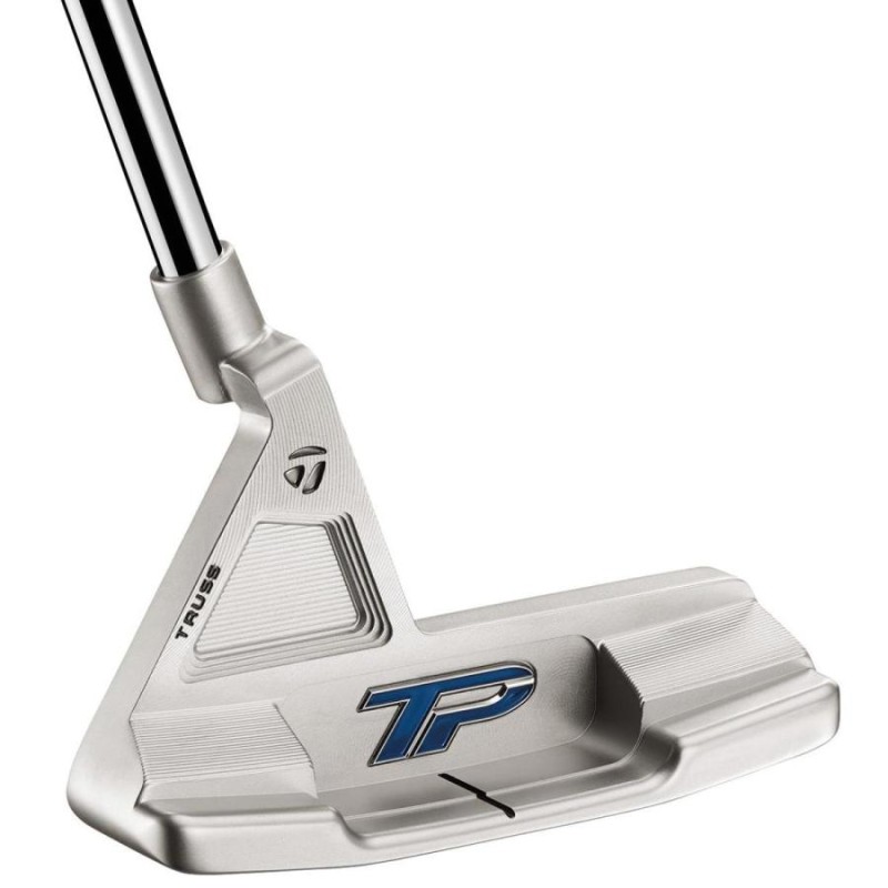 テーラーメイド TP Collection TP コレクション JUNO TB1.5 パター ハイドロブラスト仕上げ シャフト：TaylorMade  STEPPED PUTTER STEEL | LINEブランドカタログ