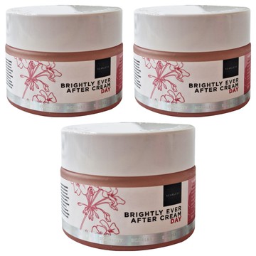 SCARLETT Whitening 亮白潤澤 日霜  20g  3罐