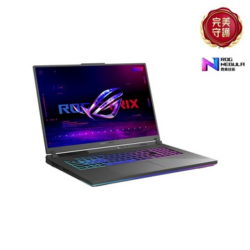 ASUS ROG 華碩Strix G16系列 G614PM 16吋經典潮流電競筆電 黑(Ryzen 9 8940HX/16G/1TB/GeForce RTX 5060/WIN11)