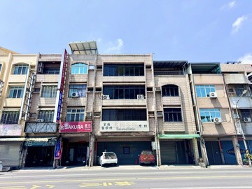 大寮黃金面寬診所店面｜高雄市大寮區九和路