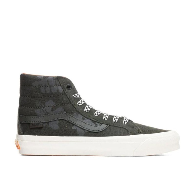 通販できます PORTER × VANS SK8-HI REISSUE VLT LX 27cm メンズ | bca