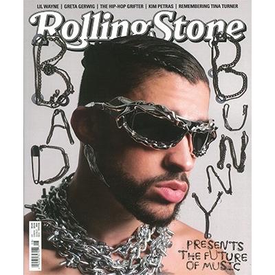 ROLLING STONE No.1378 (2023年8月号) Magazine