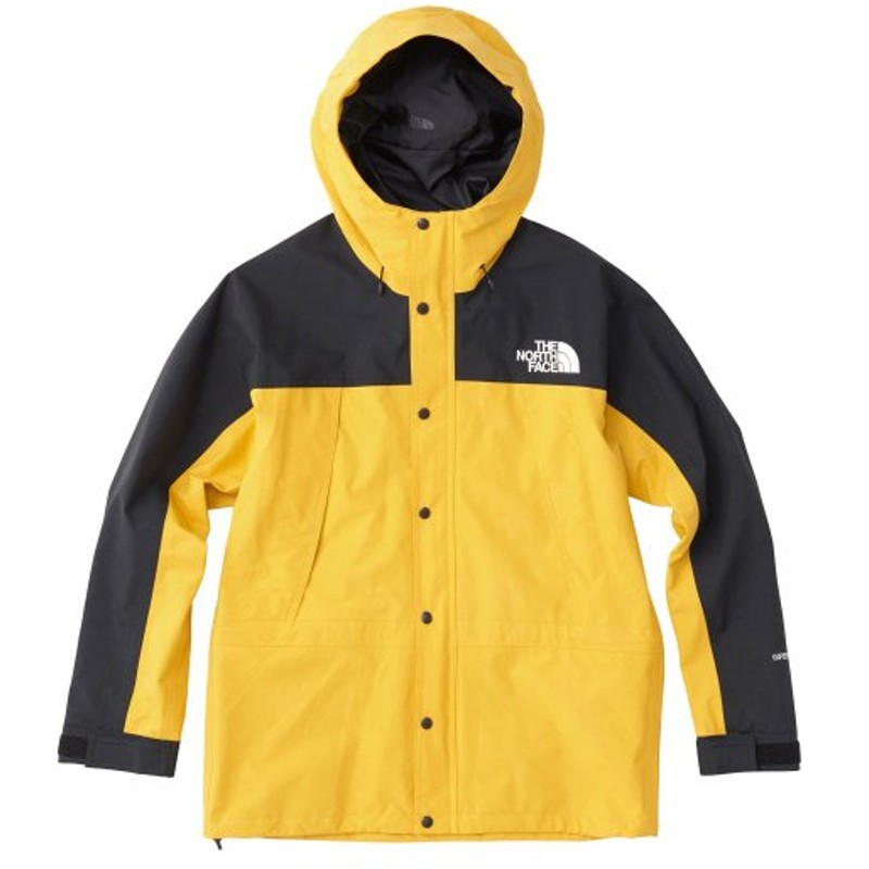 ザ ノース フェイス The North Face ジャケット マウンテン ライト ジャケット レオパードイエロー 18fw I 通販 Lineポイント最大0 5 Get Lineショッピング