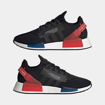 S.G Adidas Orinigals NMD R1 V2 GY6162 黑 藍 紅 運動 休閒鞋 男女鞋