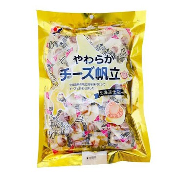 【現貨】山榮 起司帆立貝 340公克