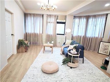 【住商長安】三和國中邊間三面採光3房美寓｜新北市三重區永福街