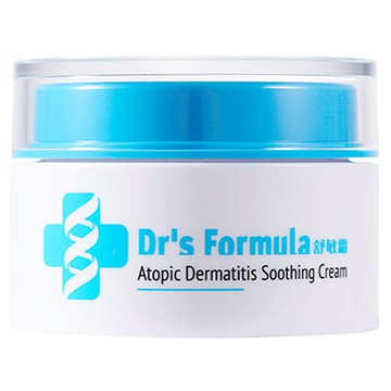 台塑生醫 Dr's Formula 舒敏霜  55g  1罐