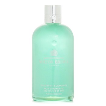 【摩頓布朗】Wild Mint & Lavandin Bath & Shower Gel