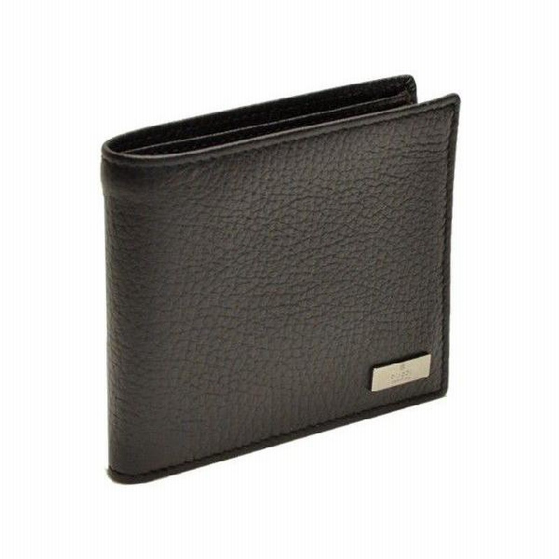 グッチ 財布 メンズ GUCCI 二つ折り 札入れ 231846 アウトレット