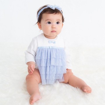 2814001 換裝圍兜 POMPKINS First Ceremony 系列日本製造