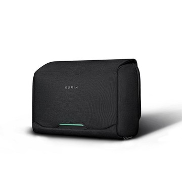 ARKY Selection ClickSling S 磁吸翻蓋輕量防盜單肩包