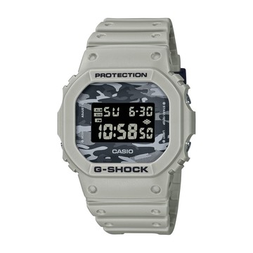 送禮首選★【CASIO 卡西歐】G-SHOCK/百搭經典系列DW-5600CA-8 附防塵袋+提袋【全館滿額折價★APP下單點數4倍送】線上購買享_實體門市同步服務