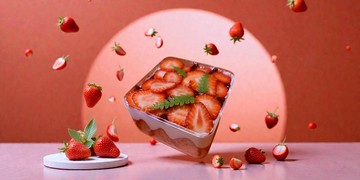 限時優惠520🍓【瀾島de GRATO】NEW✨冬戀草莓寶盒蛋糕-冬季限定│生日心禮話 [指定區間出貨]