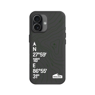 iPhone 17 SolidX 黑 - Nature Explorers 自然探索指南 - 喜馬拉雅