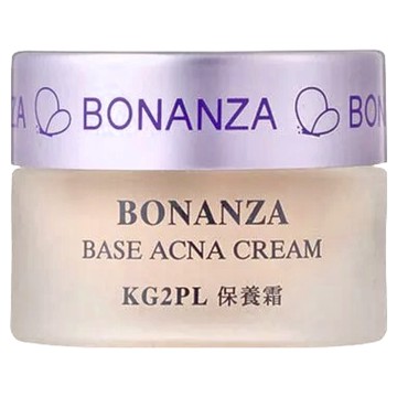 BONANZA 保養霜 KG2PL  15g  1瓶