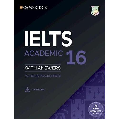 Cambridge IELTS Academic Student s Book with answers Audio