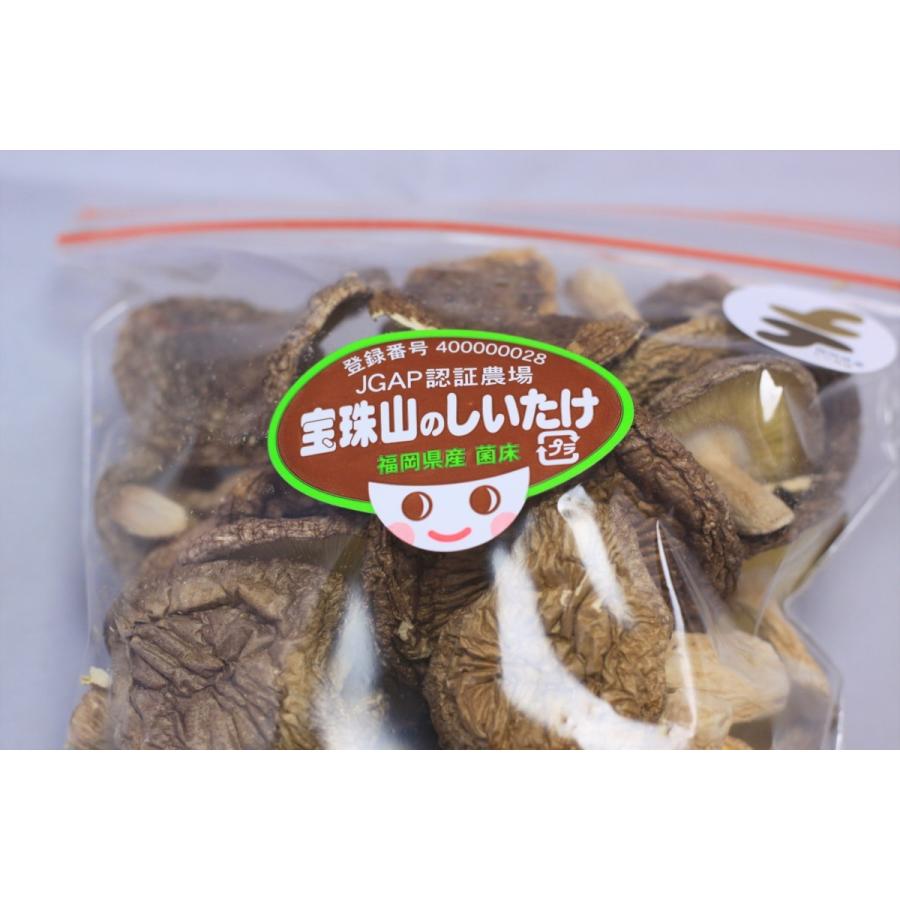 干しシイタケＭサイズ（菌床）60g