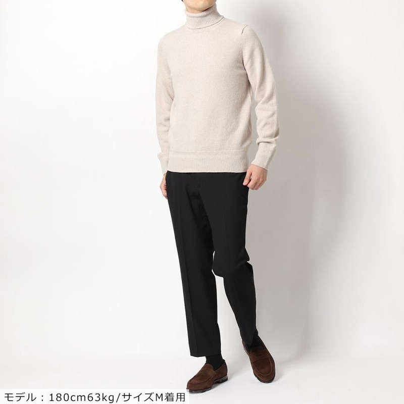 JOHN SMEDLEY ミドルゲージニット M