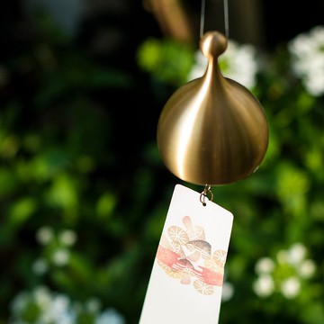 精靈風鈴 | 黃銅鈴鐺 | 笑臉