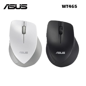【ASUS 華碩】WT465 無線滑鼠 MOUSE V2