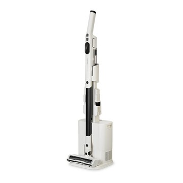 奇美 CHIMEI 綠光顯塵自動集塵無線吸塵器 /台 VC-AL25LD