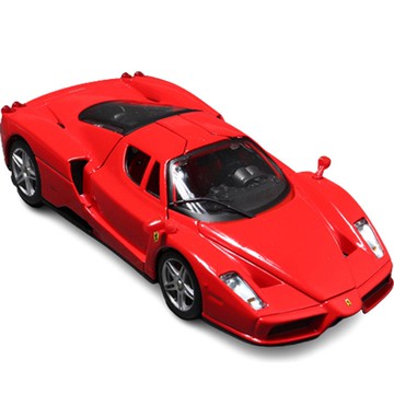 Bburago 1:24 法拉利 Enzo 合金模型車  1個  Enzo Ferrari Red