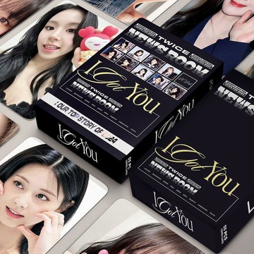 偶像周邊✨高CP值 twice專輯小卡自印I yot you海報LOMO卡林娜璉樸志效明信片 閨蜜禮物 交換禮物