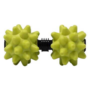 RUMBLE ROLLER 強化花生惡魔球  螢光黃  1個