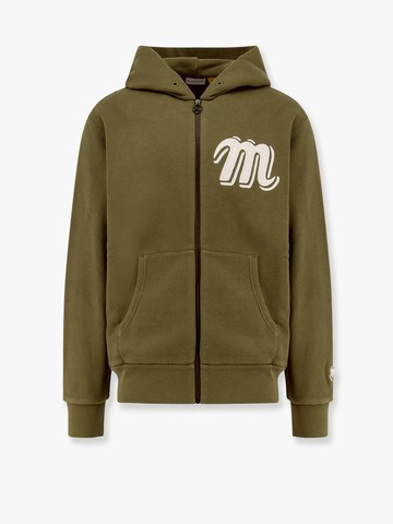 3 Moncler Mercedes-Benz designed by Nigoldeneye cotton sweatshirt - MONCLER GENIUS - gender_Man