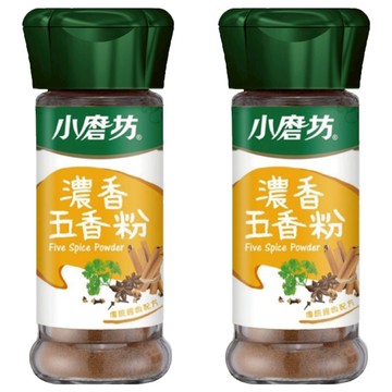小磨坊 濃香五香粉  15g  2瓶