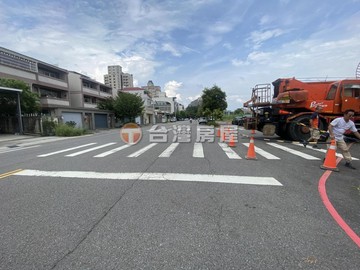 不要再錯過了! 13期大面寬建地,八期商圈,捷運站｜台中市南屯區昌明段