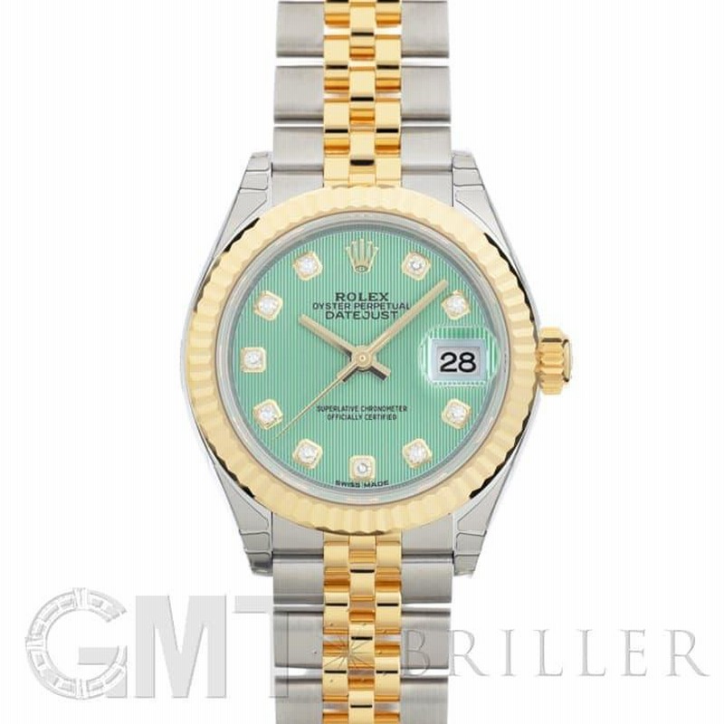 新品)ROLEX ロレックス デイトジャスト 279171G サンダスト