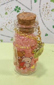 【震撼精品百貨】Rilakkuma San-X 拉拉熊懶懶熊~拉拉熊香香豆罐-淺粉#61085